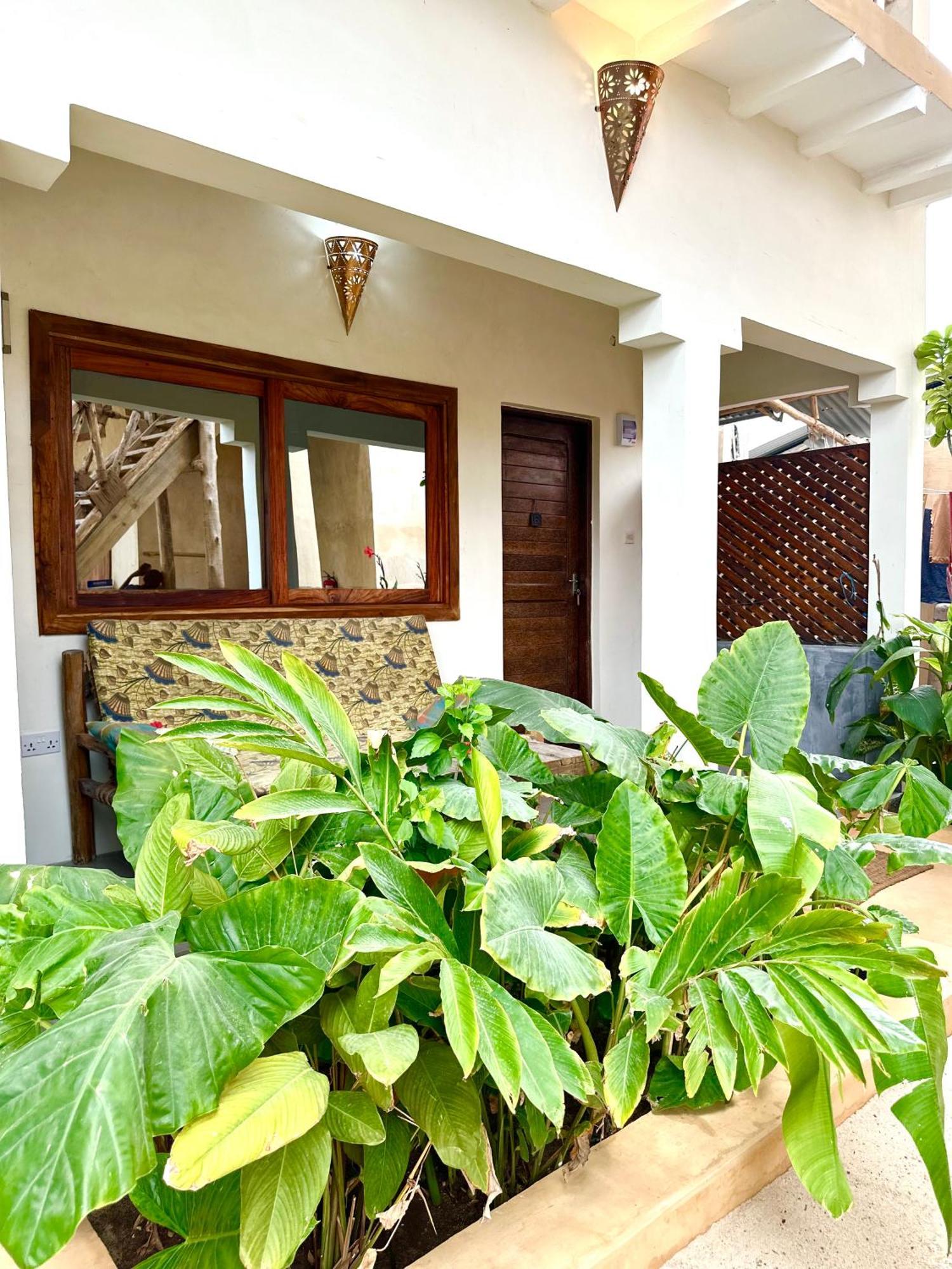 Chikachika Beach B&B Nungwi Exteriér fotografie