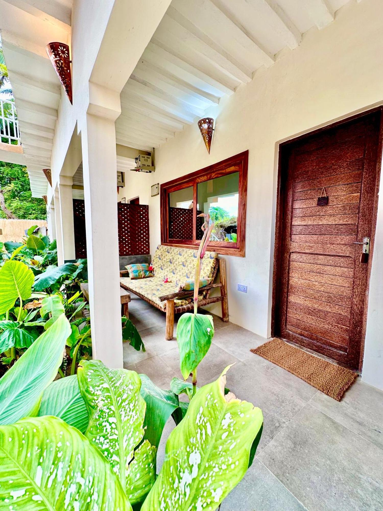 Chikachika Beach B&B Nungwi Exteriér fotografie