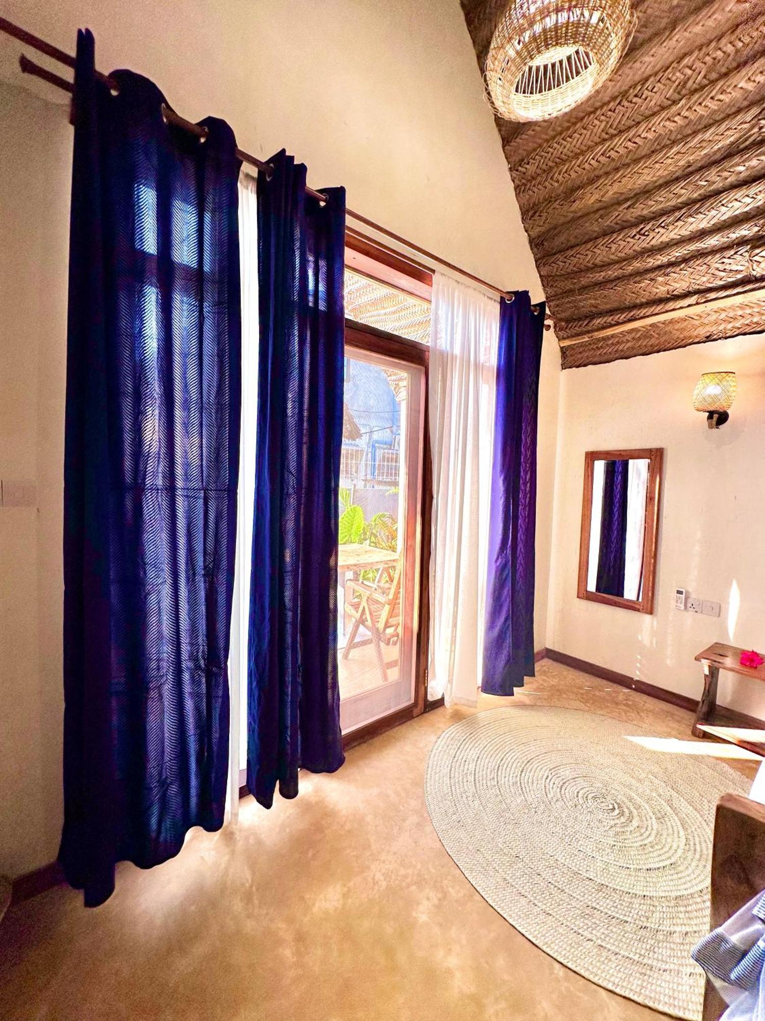 Chikachika Beach B&B Nungwi Exteriér fotografie
