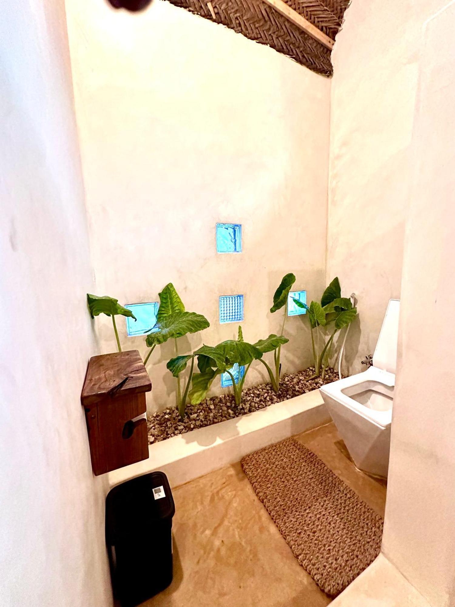 Chikachika Beach B&B Nungwi Exteriér fotografie