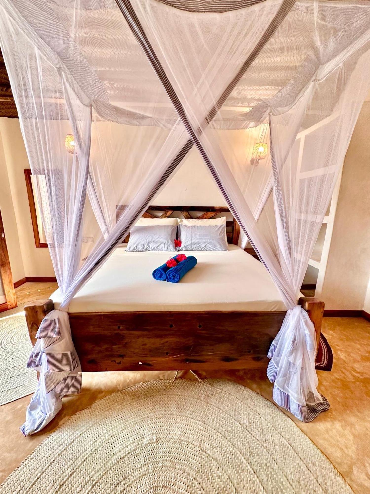 Chikachika Beach B&B Nungwi Exteriér fotografie