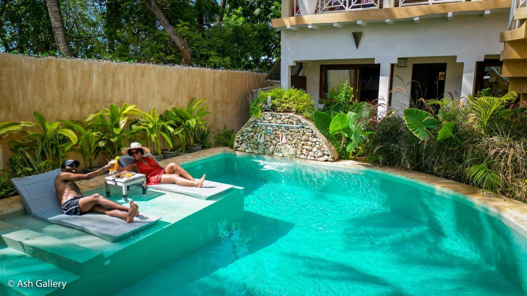 Chikachika Beach B&B Nungwi Exteriér fotografie