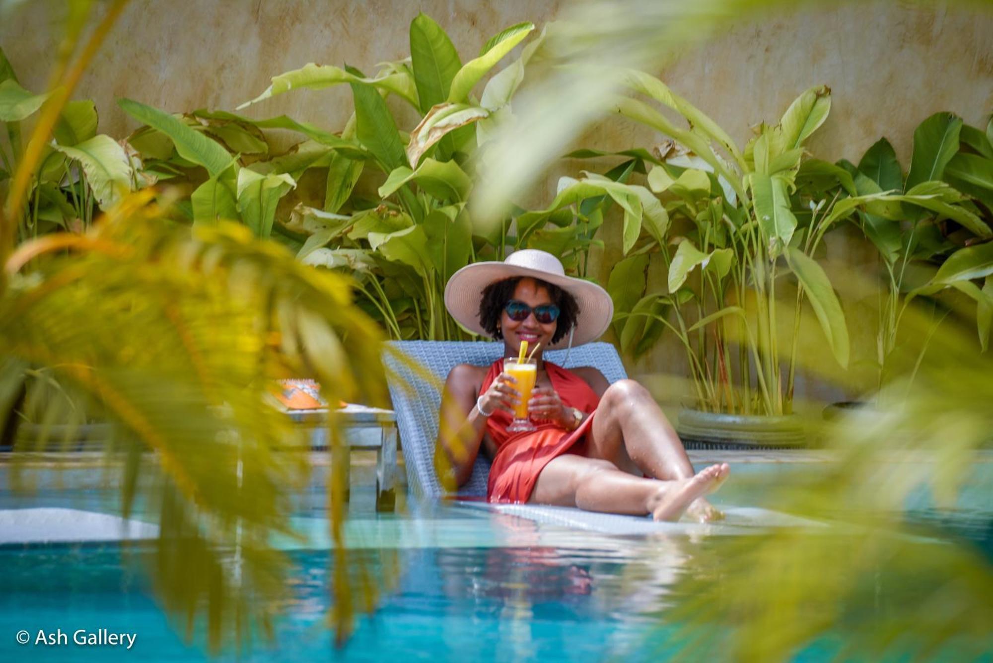 Chikachika Beach B&B Nungwi Exteriér fotografie