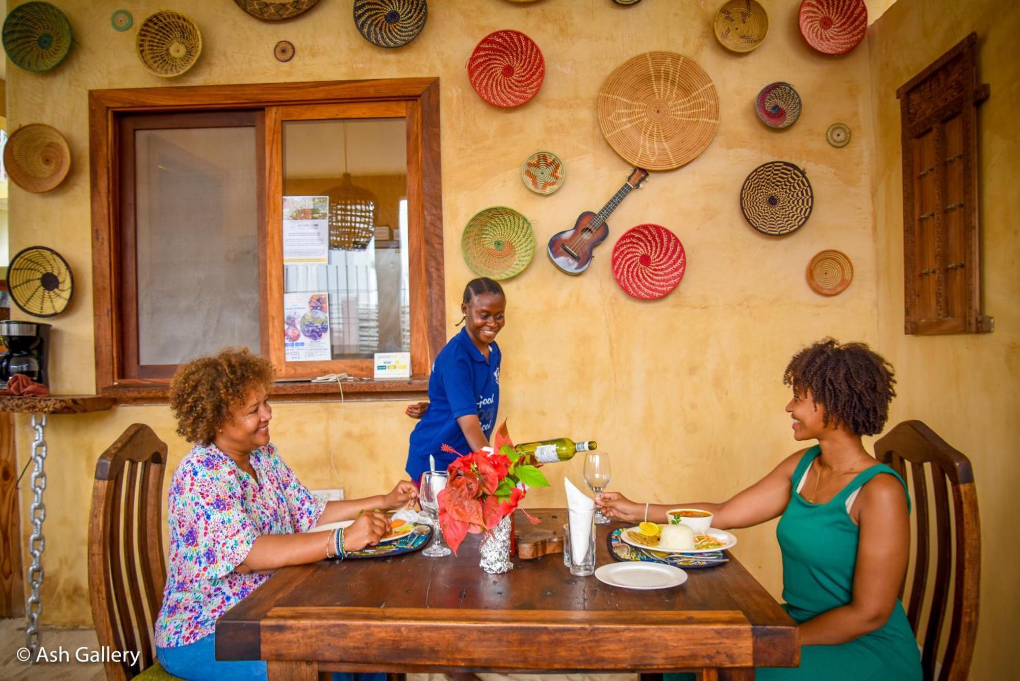 Chikachika Beach B&B Nungwi Exteriér fotografie